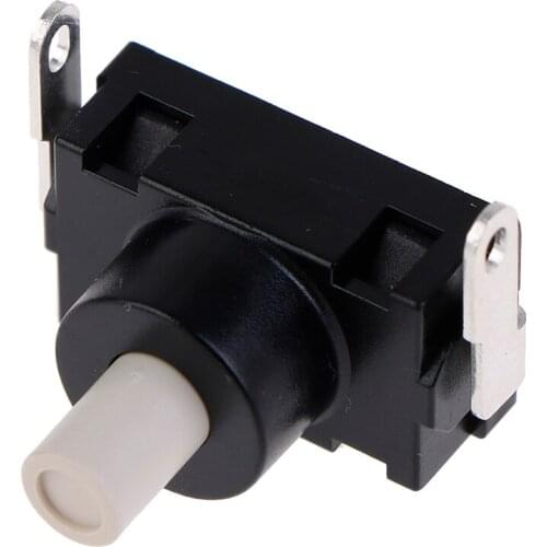 2pcs/lot Vacuum Cleaner Switch 8A250V KAN-J4 2 Button Limit Switches 16A125V