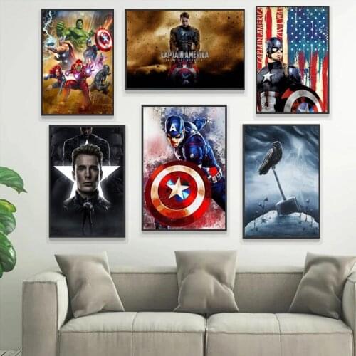 5d Diamond Painting Marvel Movie Characters Cross Stitch Kits Mosaic Diamond Embroidery Home Decor Handmade Rhinestones Art