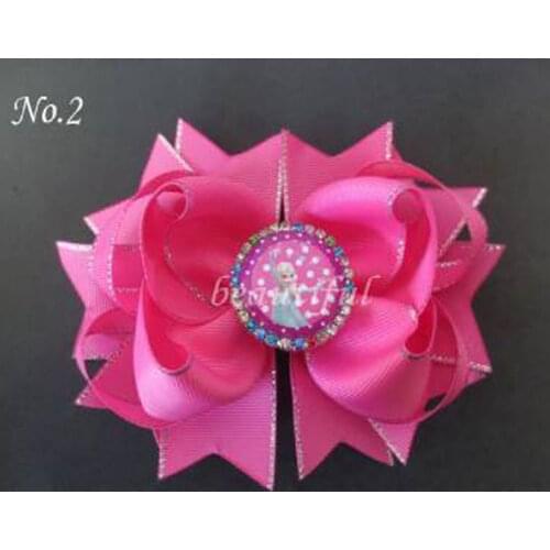 12pcs BLESSING Good Girl Boutique Modern Style 5.5 Inch Cartoon Romantic unicorn sculpture princess character angel wing JoJ