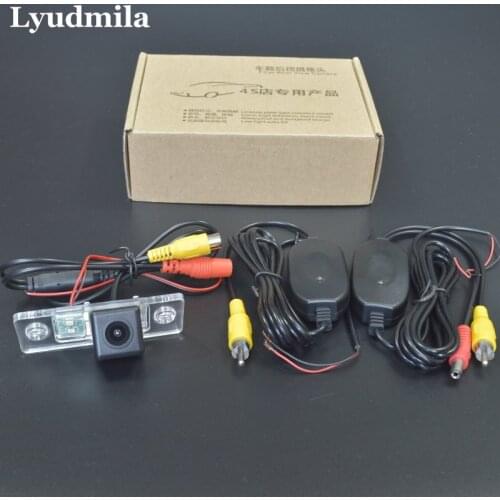 Wireless Camera For Skoda Yeti 2009~2013 / Car Rear view Camera / HD Back up Reverse Camera / Car Parking Camera