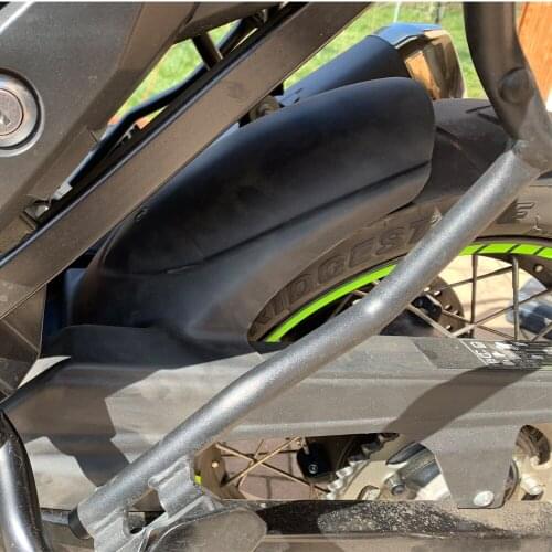 Motorcycle Rear Hugger Fender Mudguard Splash Guard For Suzuki V-Strom 650 DL650 2004-2021 2016 2017 2018 2019 2020 Accessories