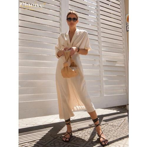 Short Dresses For Women Clacive China