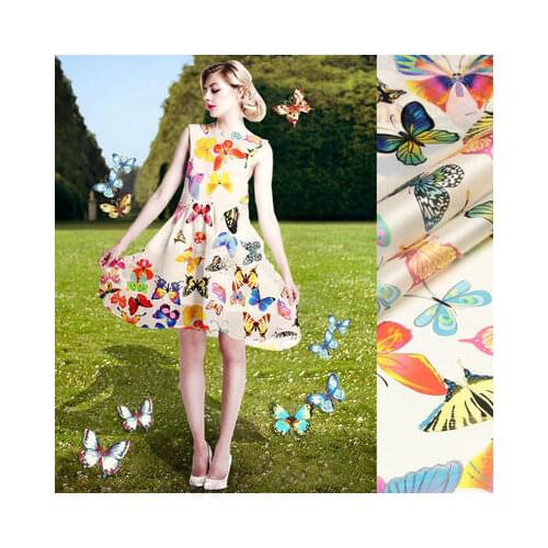 CNUM SO008 100% Silk Organza/ Flying /Silk Fabric / Thickness: 14mm Width: 1.35m/ Unit:Meter