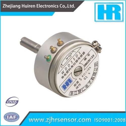 Angle sensor WDD35D1