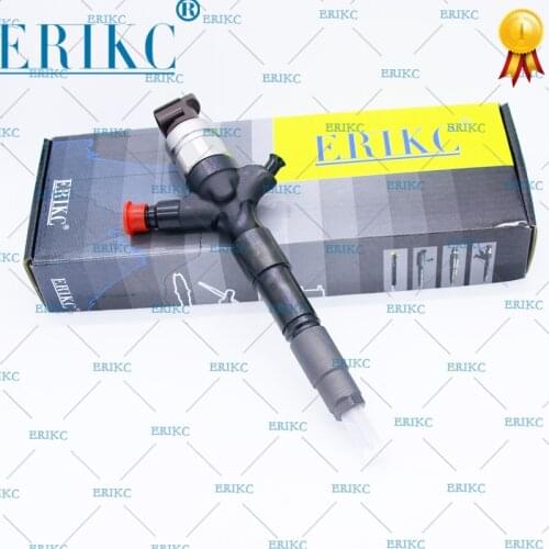 095000-5921 095000 5921 Diesel Fuel Injector 23670-09070 23670-0L020 for Denso Toyota Hiace 2KD-FTV 1KD-FTV Euro4 2005 2006 2007