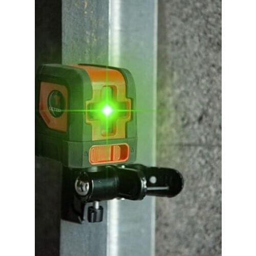 LETER LTMINI-G Self Levelling Cross Line Green laser level