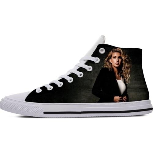 2019 hot fashion 3D Tori Kelly High Sneakers for men/women high quality 3D printing handiness casual shoes