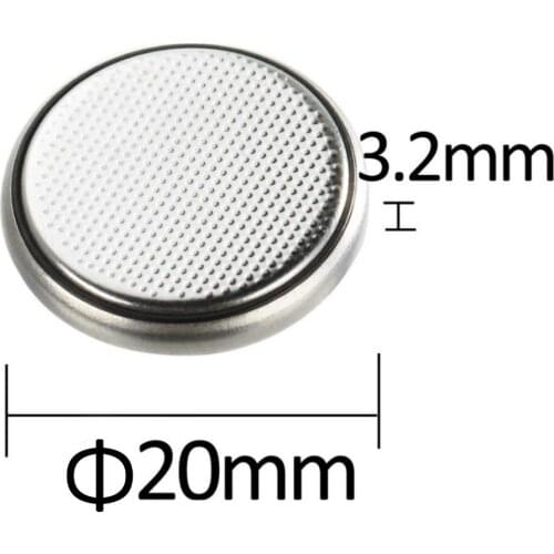 Hot 10pcs CR2032 CR 2032 Lithium Manganese Dioxide button cell Coin Battery BR2032 DL2032 SB-T15 EA2032C ECR2032 L2032