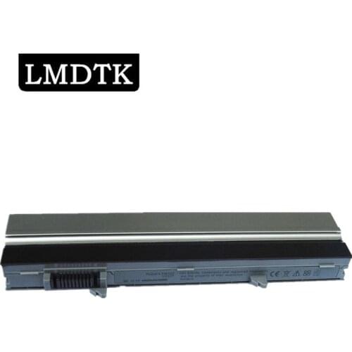 LMDTK New 6cells laptop battery FOR DELL E4300 E4310 FM338 G805H HW898 HW905 X855G CP289 XX327 XX334 XX337 free shipping