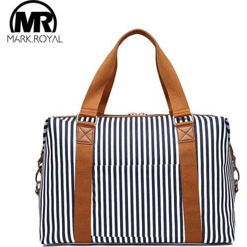 Markroyal Blue Women's Bags