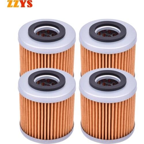 Motorcycle Oil Filter For Husqvarna 800081675 SM250 SM450 R SM250R TC250 TE250 TE410 E TE410E TC450 TE450 SM TC TE 250 410 450