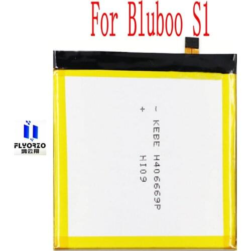 New High Quality 3500mAh Bluboo S1 Battery For Bluboo S1 Mobile Phone
