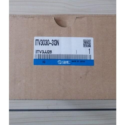 Original ITV ITV3050-313N with bracket Electro-Pneumatic Regulator proportional valve resistance