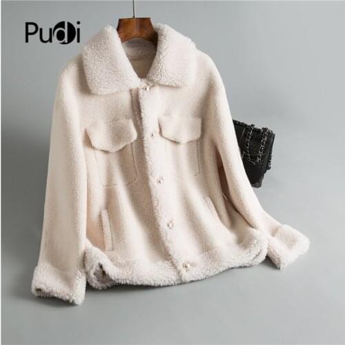 Pudi Women's Coats