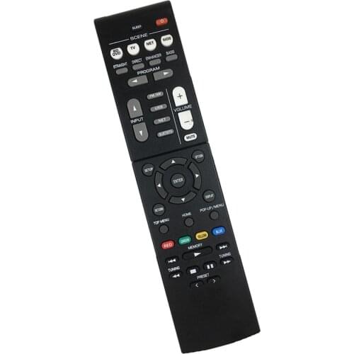 Remote Control Replace For Yamaha RX-V379 RX-V379BL RX-V381 RX-V383 Audio/Video AV A/V Receiver