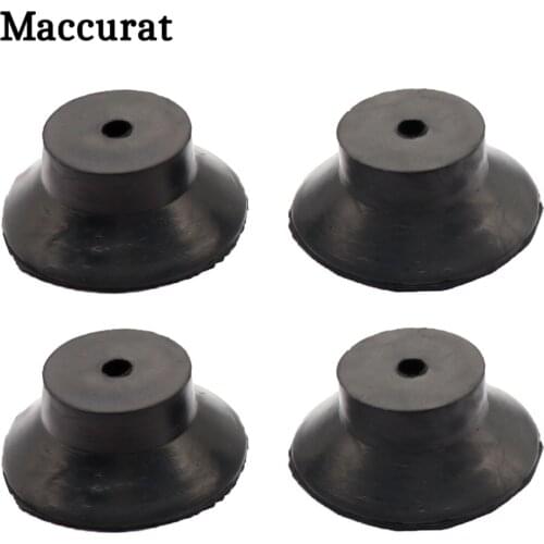 4pcs Voron 2.4 3d printer rubber feet Voron switchwire feet v2.4 3d printer parts 48*18mm Voron 3D printer parts