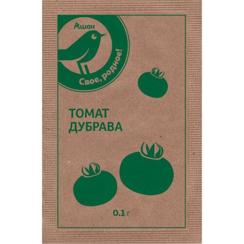 Семена Томат Дубрава ТМ Агрони