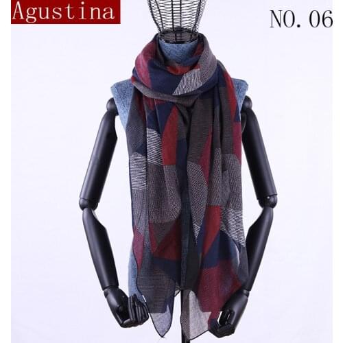 Long Scarf new arrival fashion scarf luxury brand Soft smooth Sandy beach Sunscreen Leisure time Shawl women scarves fashion 18