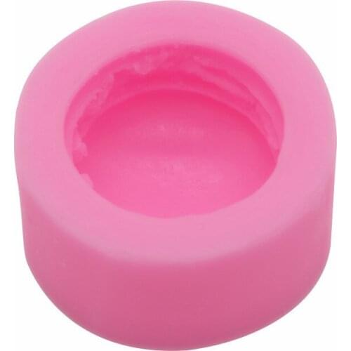 Macaron Silicone Mold Handmade Soap Mold 15-372