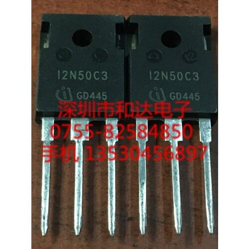 SPW12N50C3 12N50C3 TO-247 500V12A