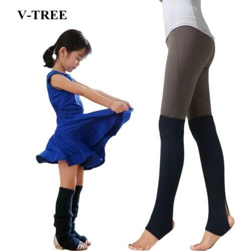 V-TREE Leg Warmers For Girls China