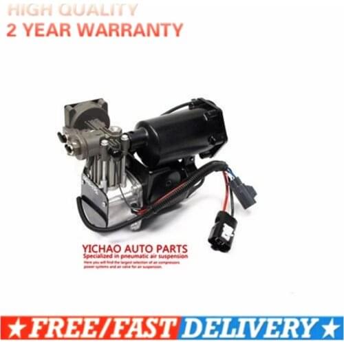 REBUILD GENUINE FOR LAND ROVER Range Rover Sport 2006-2013 AIR SUSPENSION COMPRESSOR Pump