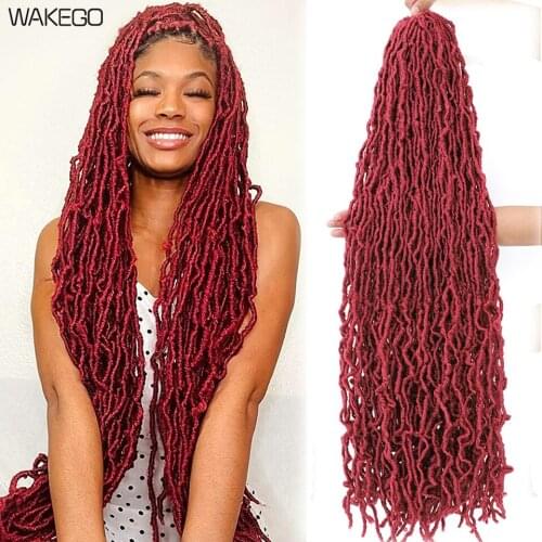 Wakego Artificial Dreadlocks