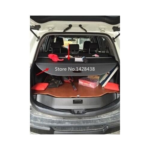 REAR CARGO SECURITY TRUNK COVER RETRACTABLE for 09-13 Toyota RAV4