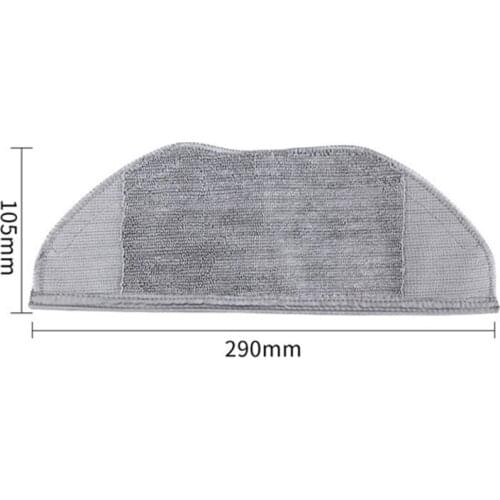 Replacements Brush Cloth HEPA Filter for Xiaomi Mijia G1 MJSTG1 Vacuum Vleaners Washable Cleaning Cloth Parts