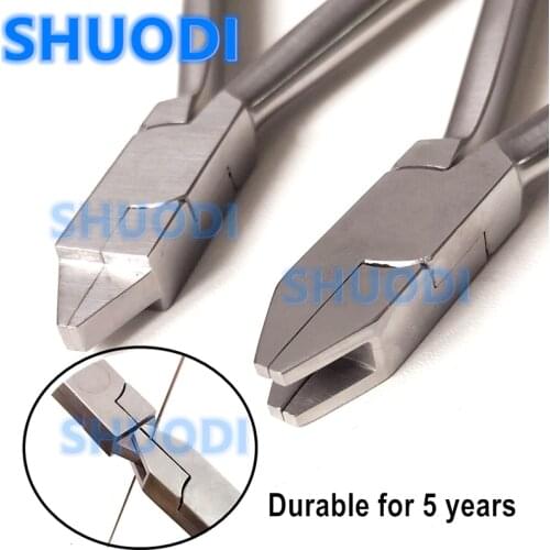 2 pcs/set Dental Orthodontic Torque Plier Wire Torquing Forming Form Plier Dentist Lab Laboratory Wire Bending Bend Tool