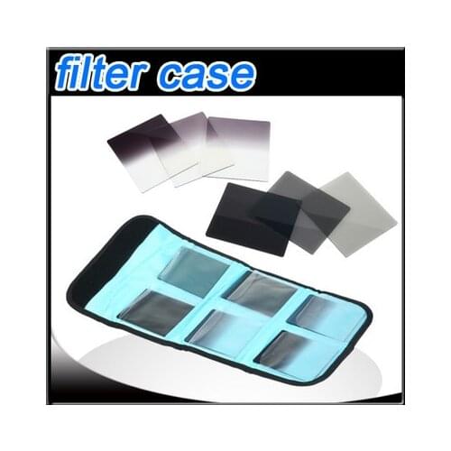 Free shipping ND2 ND4 ND8 filter + Gradual ND2 4 8 filter set for cokin p