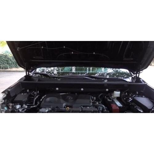 For 2019-2021 toyota RAV4 XA50 2pcs Car Front Hood Bonnet Modify Gas Struts Lift Support gas rod arm springs