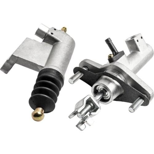 For HONDA CIVIC 1.7L DX LX EX 2001-2005 Clutch Master+Slave Cylinder Kit 46920-S5A-G01+46930-S5A-013
