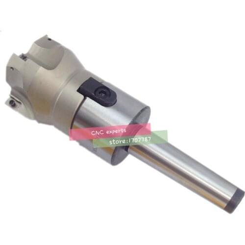 1pcs MT2/MT3/MT4-FMB22 + BAP300R 50 BAP400R 50 22 4T Combi Shell Mill Arbor Morse Taper Tool Holder CNC Milling Machine