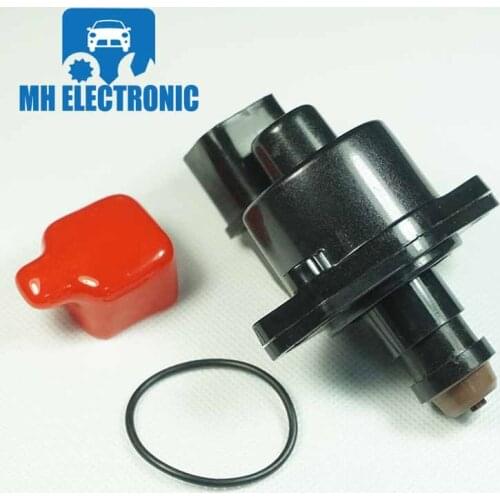 MH ELECTRONIC IAC IDLE AIR CONTROL VALVE MD628059 For MITSUBISHI PAJERO SPORT DIAMANTE Montero L200 3.0 3.5 MD614678 E9T152920