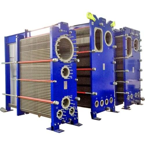 Heat Exchanger Equipment M20M/T20B Equivalent