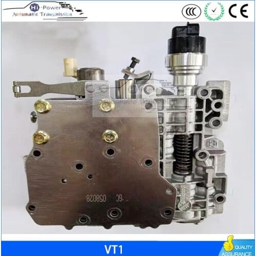 Original VT1 Automatic Transmission Valve Body With Solenoid For Mini Cooper VT1