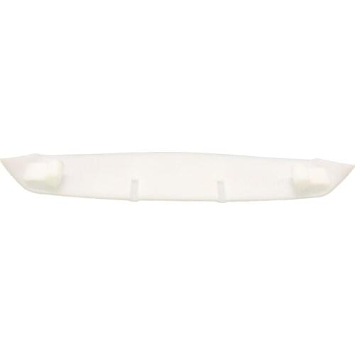 Plastic RC Car Front Wind Deflector Trunk Accessory for WPL D12 RC Car