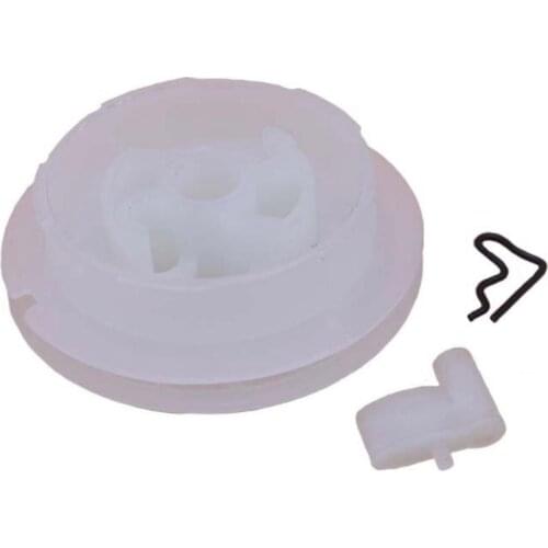 Starter Pulley Pawl Dog Washer Repair Kit Fit Stihl FS120 FS200 FS250 FS300 Brushcutter Trimmer Recoil Starter Reel Wheel