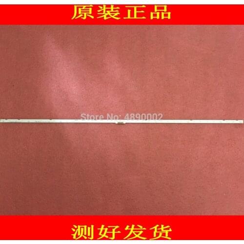 Tira de LED para iluminación trasera 38 lámpara para AOT_50_NU7100F_2X38_3030C BN96-45952A 45962A V8N1-500SM0-R0 LM41-00564a 460