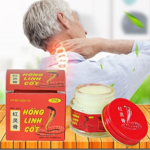 Vietnam snake venom poison balm backache back pain cream for pain Relax the body muscle star balm asterisk home healthcare