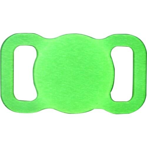 24BB Protective Case for Airtag Holder for Airtag Protector Case Pet Dog Cat Collar and Childrens School Bag Anti-Lost