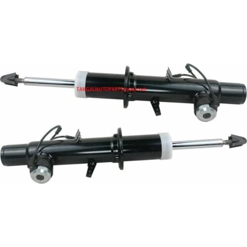 1 Pairs Front Shock Absorber Fit BMW BMW X5 2014-2018 X6 F15 F16