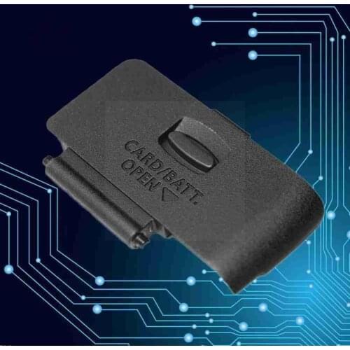 1PC Battery Cover for Canon EOS Rebel T6 1300D Battery Accessories Cover Door Camera Lid Parts I6S6