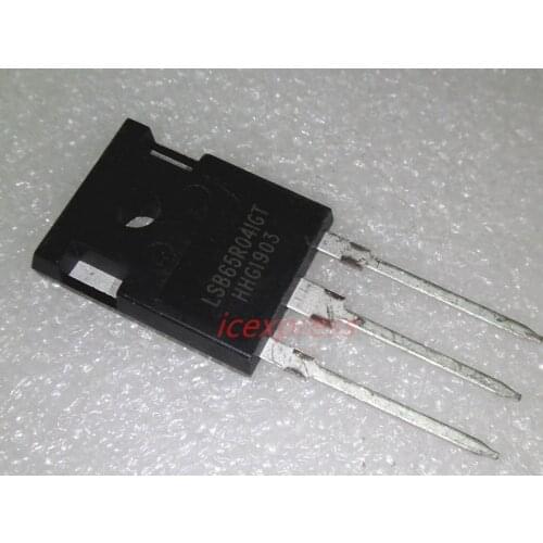 10PCS LSB65R041GT 65R041 TO-247