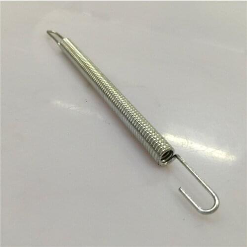 STARPAD FOR Motorcycle exhaust pipe hanging spring motorcycle accessories hardware tools free shipping,5PCS