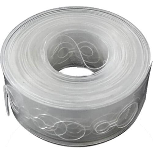 Ballon Arch Tape Chain 5m Dual Hole Roll Tape Connection for Hanging Big Small Balloon Party Wedding Birthday Ballons Accessory