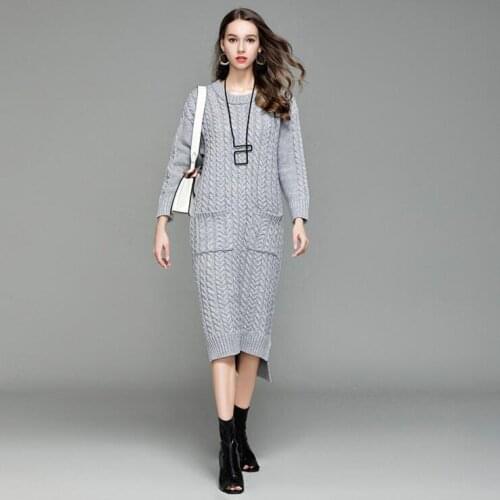 ARTFEEL Fashionable Knitted Dresses