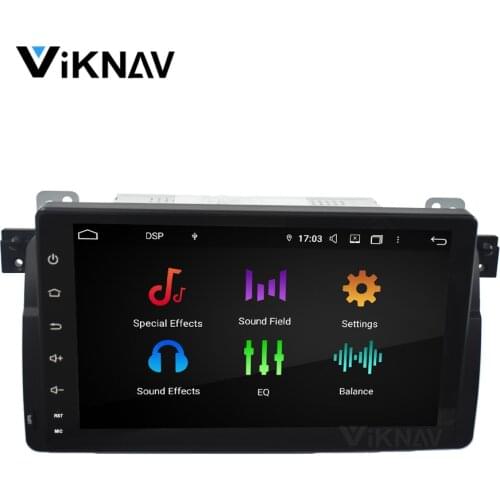 2DIN Android Car radio DVD player FOR BMW E46 M3 1998-2005 car head unit GPS navigation stereo autoradio auto audio