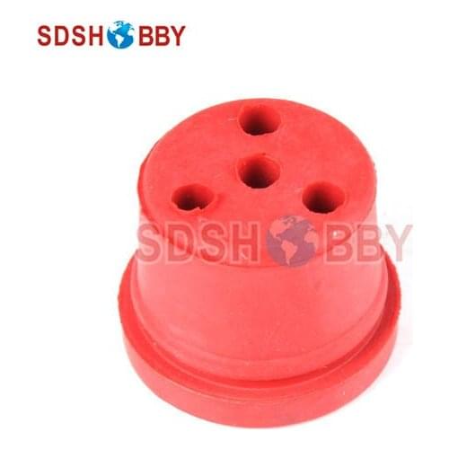 Fluorine Rubber Fuel Plug/Fuel Dot for RC Airplane